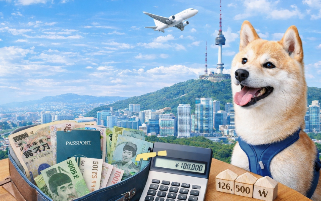 犬と韓国旅行の完全ガイド｜機内持ち込みで行く方法・必要書類・費用まとめ【最新版】